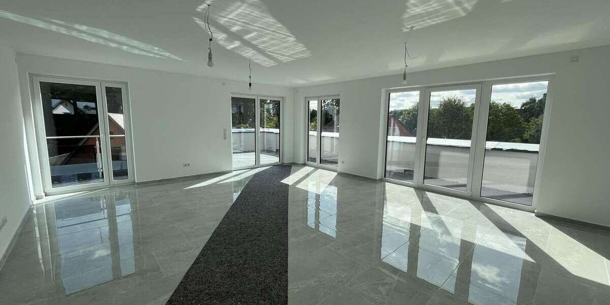 Etagenwohnung Melle - 4 Zimmer, 163 m&sup2;, 1.700&euro; | Angebot:26186140