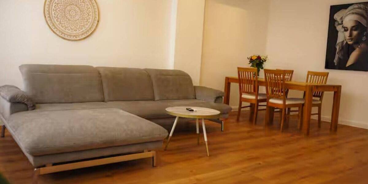 Etagenwohnung Mannheim Quadrate - 2 Zimmer, 66 m&sup2;, 882&euro; | Angebot:26162314