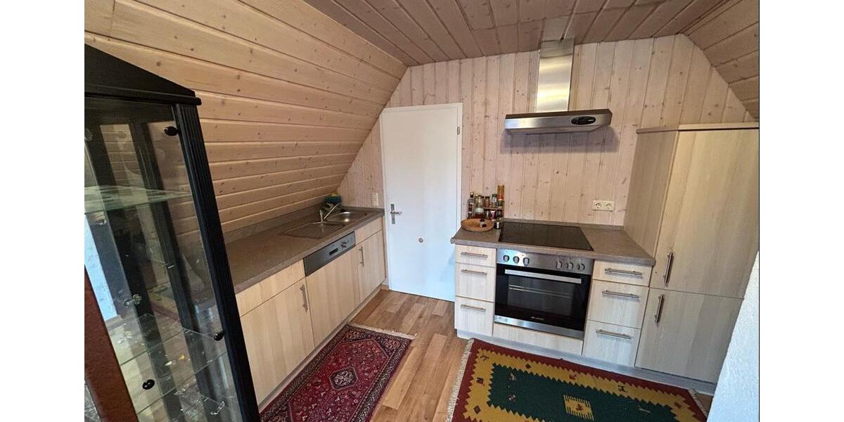 Dachgeschoßwohnung Rothenburg ob der Tauber - 1 Zimmer, 38 m&sup2;, 320&euro; | Angebot:26482725