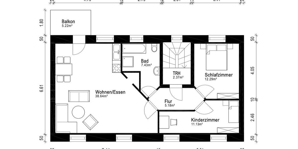 Charmante 3 Zimmerwohnung in SinsheimWeiler 3 zimmer