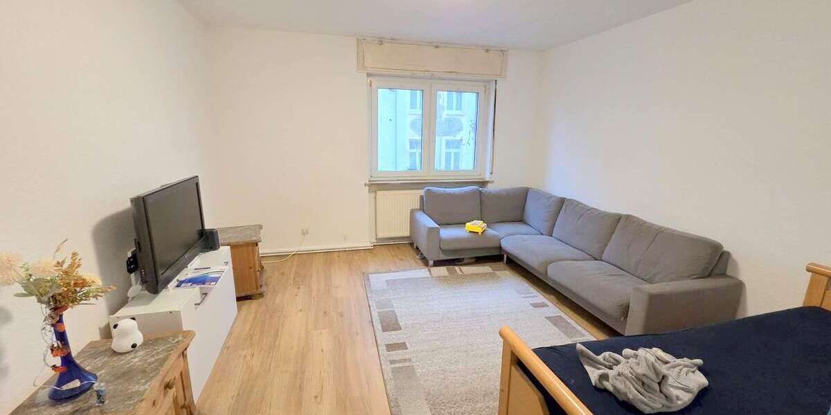 Etagenwohnung Offenbach am Main Zentrum - 2 Zimmer, 50 m&sup2;, 850&euro; | Angebot:25144329