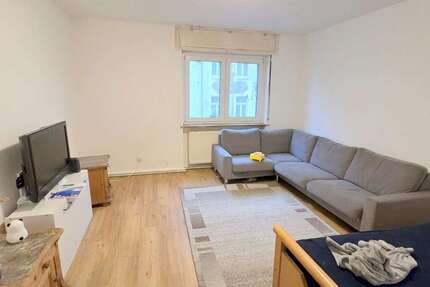 Wohnung Offenbach am Main Zentrum - 2 Zimmer, 50 m&sup2;, 850&euro; | Angebot:25144329