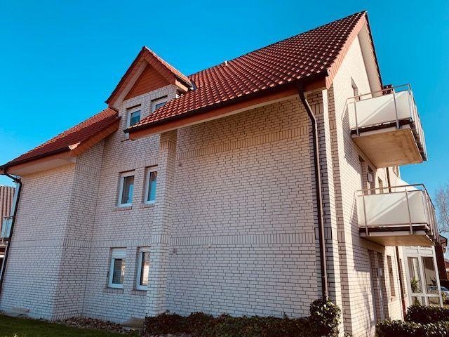 Etagenwohnung Bersenbrück - 2 Zimmer, 57 m&sup2;, 460&euro; | Angebot:26346365