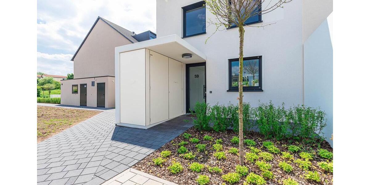 Reihenhaus Regensburg Gallingkofen - 4 Zimmer, 120 m&sup2;, 1.600&euro; | Angebot:25272242