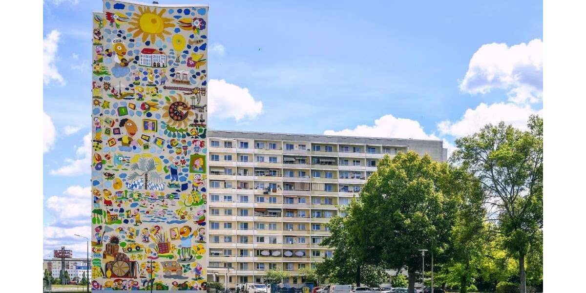 Etagenwohnung Hoyerswerda Neustadt - 4 Zimmer, 75 m&sup2;, 397&euro; | Angebot:27020129