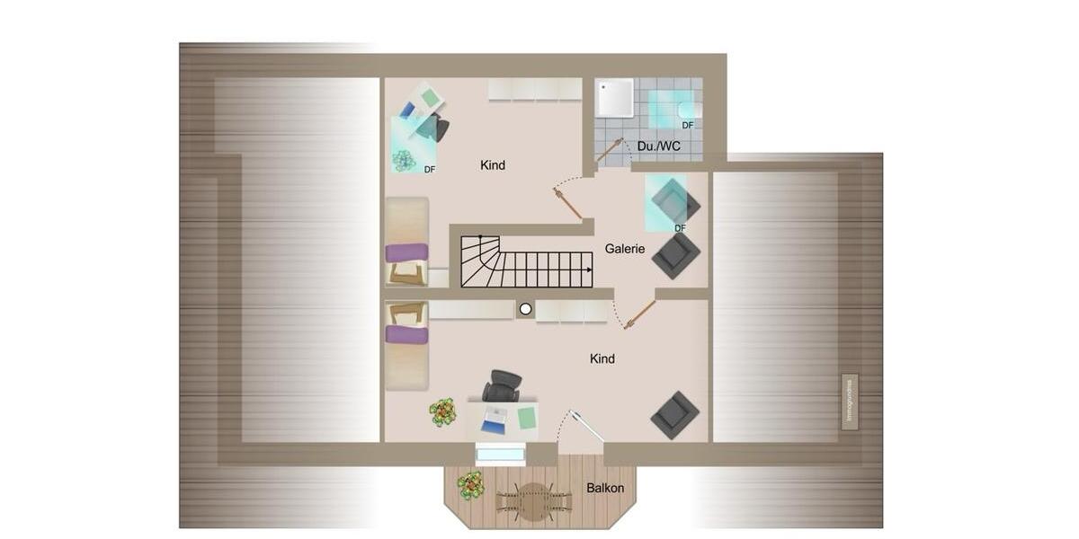 Maisonettenwohnung Sasbachwalden - 4 Zimmer, 112 m&sup2;, 1.680&euro; | Angebot:26531688