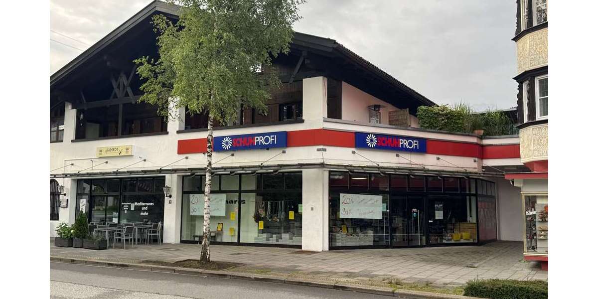 Gastronomie in Garmisch-P. 6.980 € 342.55 m² zimmer