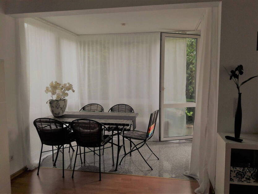 charmante Terrassenwohnung
