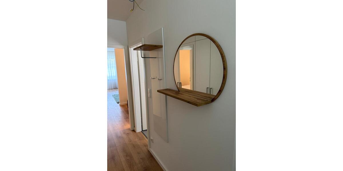 Erdgeschoßwohnung Wiesbaden Biebrich - 1.5 Zimmer, 46 m&sup2;, 1.100&euro; | Angebot:26425599