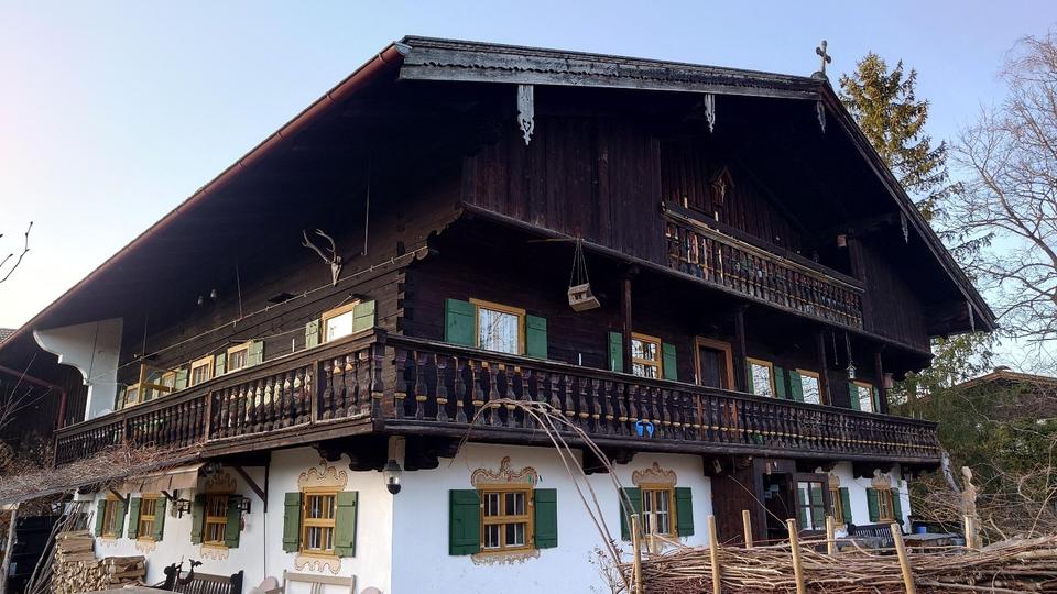 Etagenwohnung Fischbachau - 2 Zimmer, 250 m&sup2;, 541&euro; | Angebot:26234748