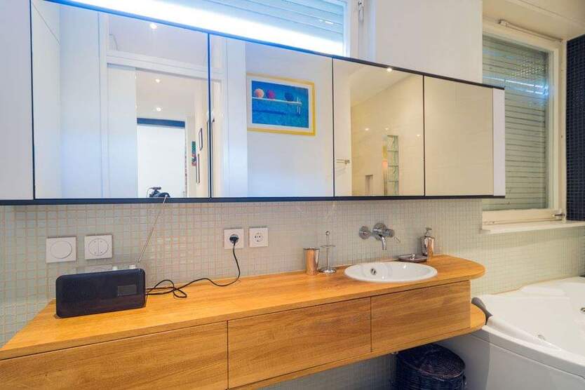 Stilvolles Loft, komplett renovierte Wohnung 2 zimmer