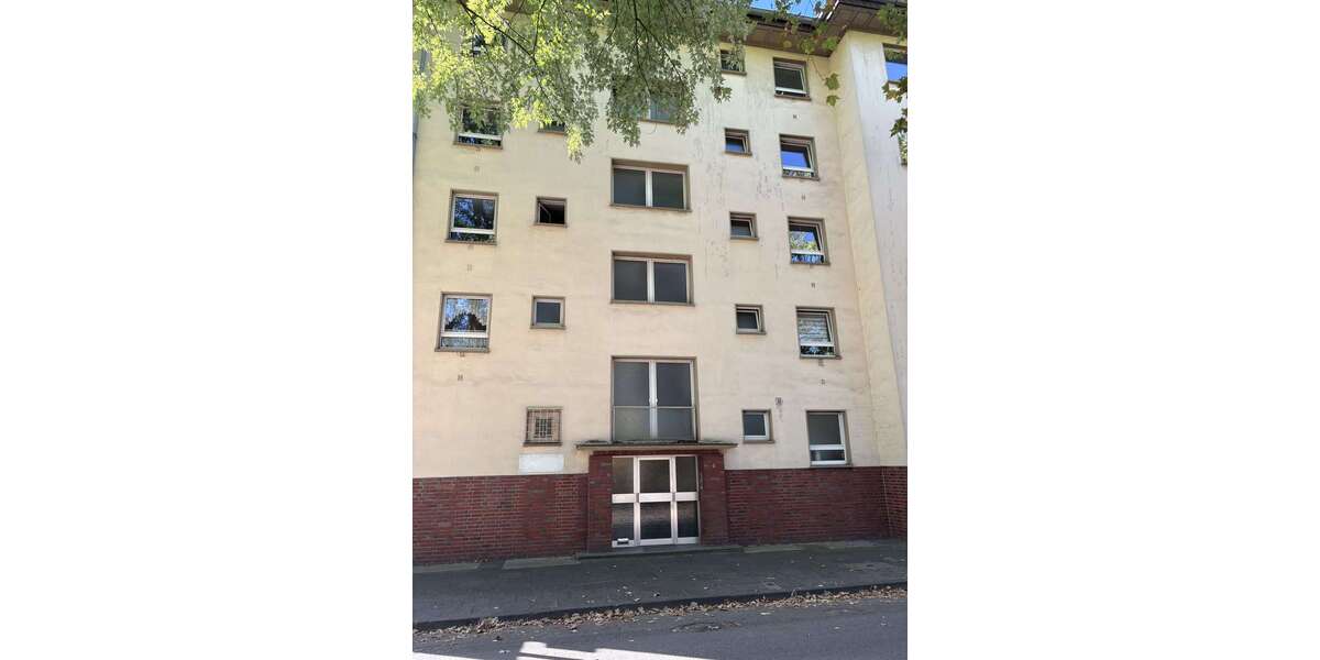 Etagenwohnung Duisburg Duissern - 3 Zimmer, 80 m&sup2;, 650&euro; | Angebot:27261635