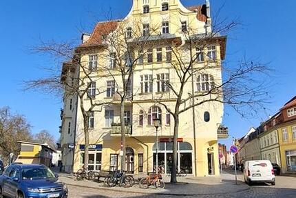 Wohnen auf Zeit Stralsund - 1 Zimmer, 26 m&sup2;, 300&euro; | Angebot:24282798
