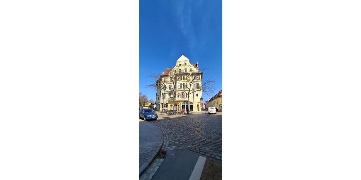 Wohnen auf Zeit Stralsund - 1 Zimmer, 26 m&sup2;, 300&euro; | Angebot:24282798