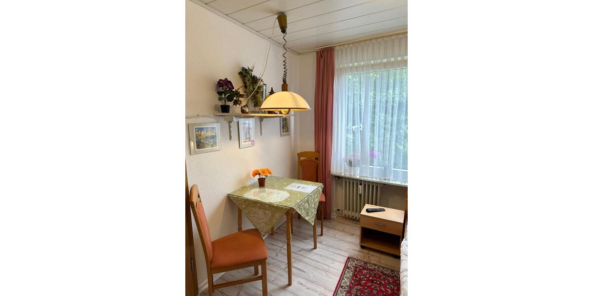 Wohnen auf Zeit Bünde - 1 Zimmer, 9 m&sup2;, 19&euro; | Angebot:20544556