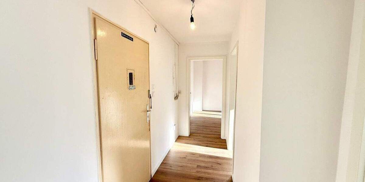 Etagenwohnung Nürnberg Wöhrd - 2 Zimmer, 42 m&sup2;, 900&euro; | Angebot:26731153