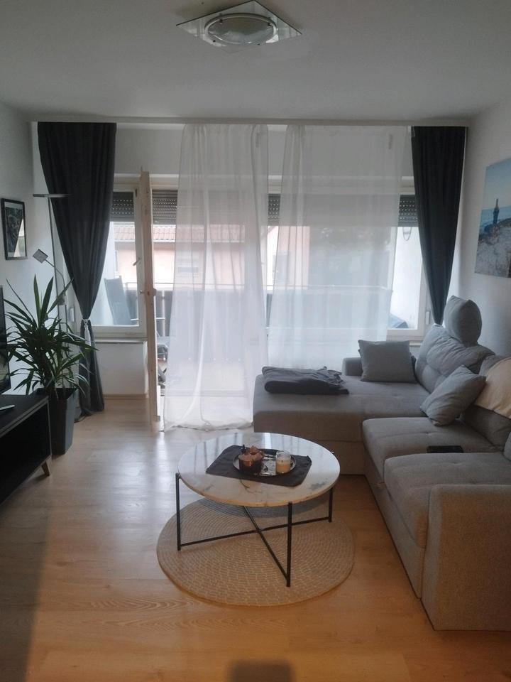2 Zimmer Wohnung Leonberg Nachmieter ab 1.10.25