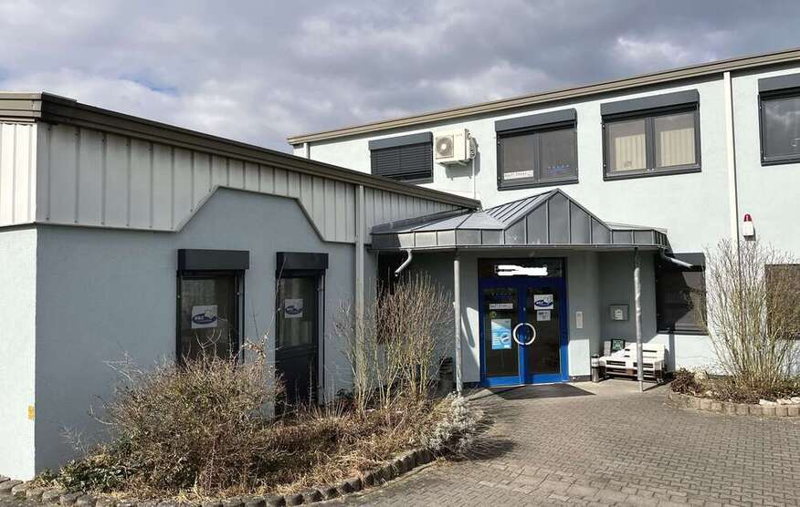 Büro in Büdingen 5.500 € 558 m²