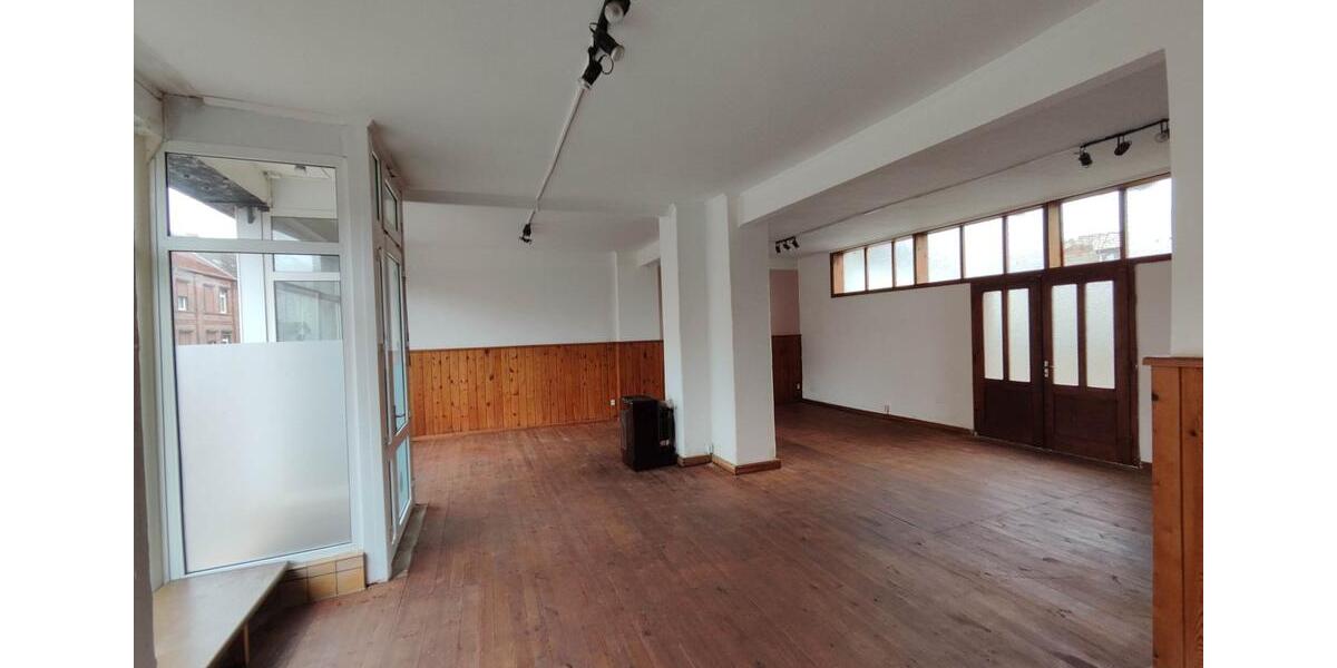 Erdgeschoßwohnung Goldberg - 3 Zimmer, 150 m&sup2;, 900&euro; | Angebot:20011919