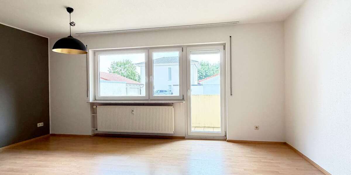 Etagenwohnung Herbertingen - 2 Zimmer, 62 m&sup2;, 625&euro; | Angebot:26570691