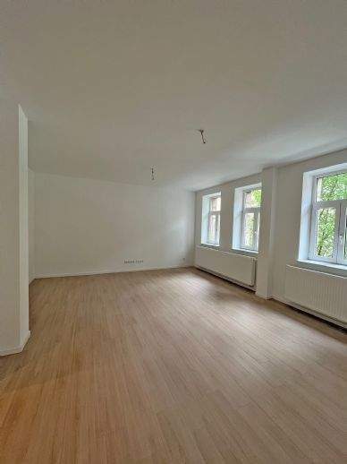 Schöne 3 Zi. Wohnung direkt in der Fürther Innenstadt! Nähe U-Bahn!