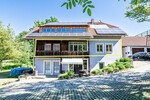 Lichtdurchflutetes Zuhause mit zwei Balkonen und viel Raumgefühl - Etagenwohnung Waldmünchen / Geigant Geigant | Angebot:26837319