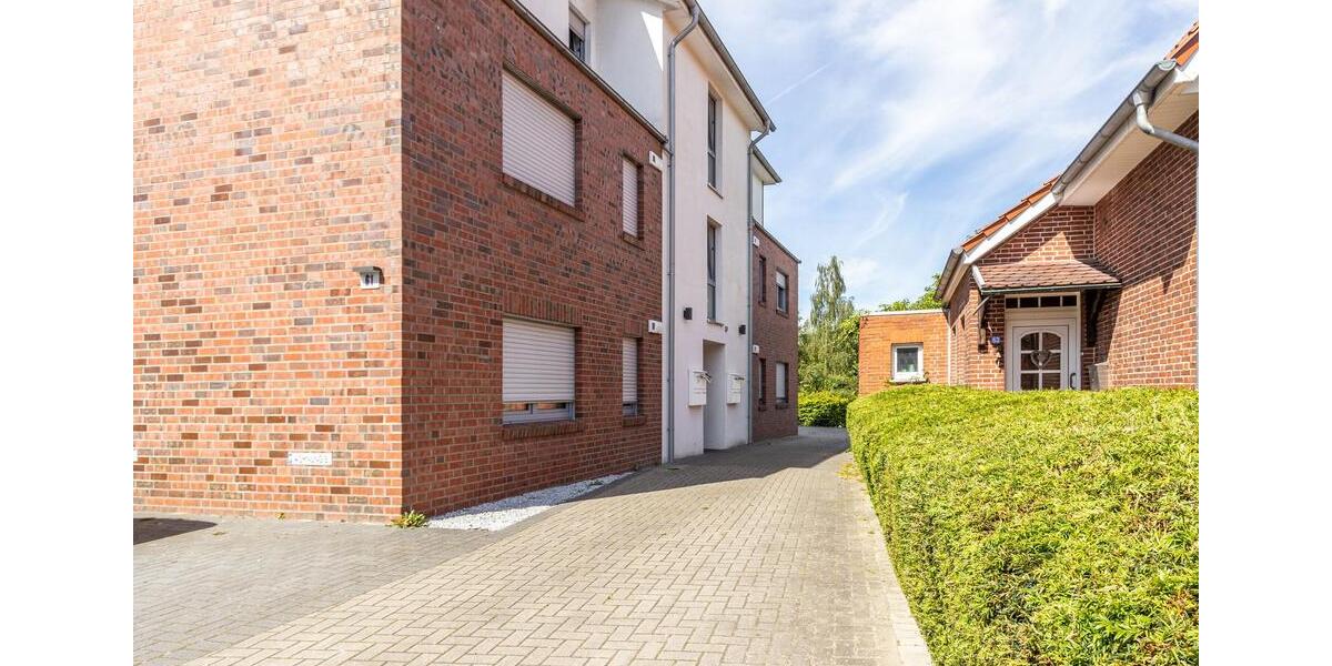 Etagenwohnung Meppen - 3 Zimmer, 68 m&sup2;, 742&euro; | Angebot:26675226