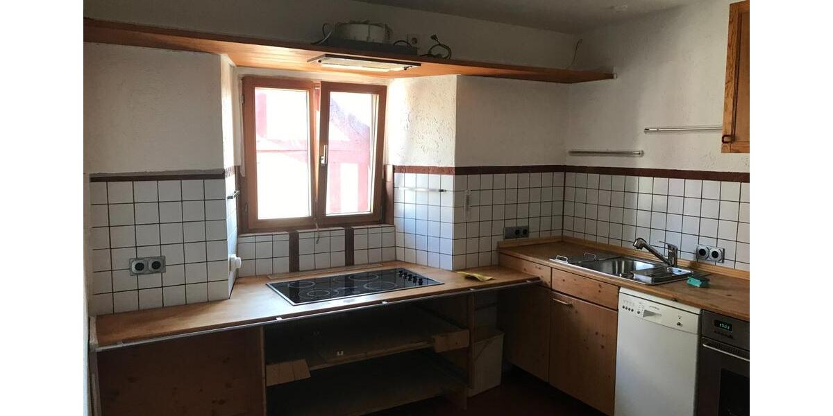 Etagenwohnung Büdingen - 3 Zimmer, 87 m&sup2;, 850&euro; | Angebot:24744330