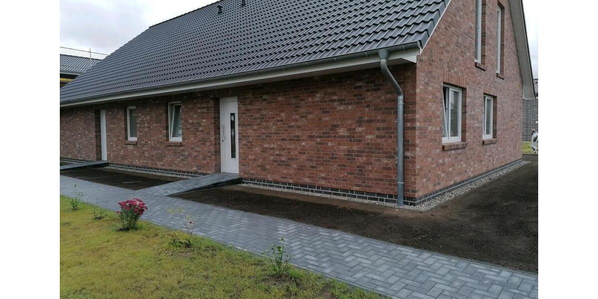 Vermietung 87qm BJ 2021 EG ebenerdig Terrasse Garten 3 zimmer