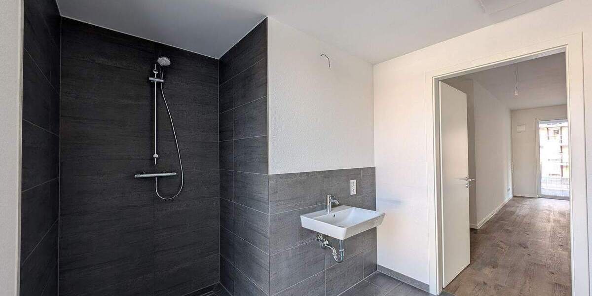 Campus Wohnen - Am guten Hirten - Neubau - Erstbezug - Niedrigenergiehaus 3 zimmer