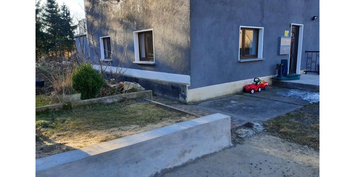 Erdgeschoßwohnung Bobritzsch-Hilbersdorf Hilbersdorf - 2 Zimmer, 45 m&sup2;, 247&euro; | Angebot:24563114