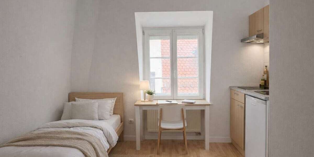 Etagenwohnung Heidelberg - 1 Zimmer, 23 m&sup2;, 950&euro; | Angebot:24872210