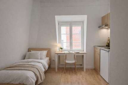 Wohnung Heidelberg - 1 Zimmer, 23 m&sup2;, 950&euro; | Angebot:24872210