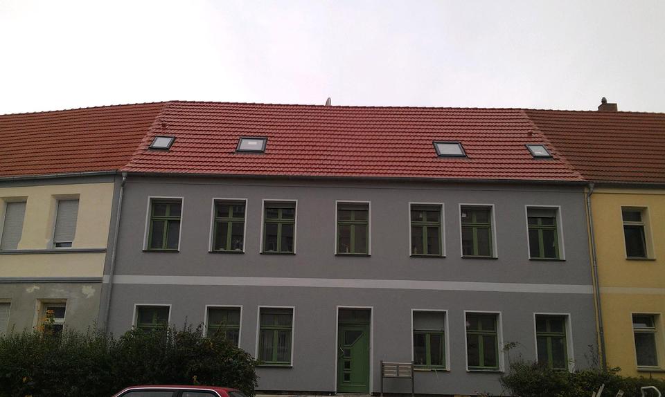 Dachgeschoßwohnung Stendal - 1 Zimmer, 44 m&sup2;, 345&euro; | Angebot:26686402