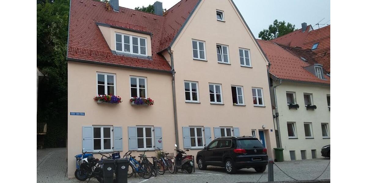 Erdgeschoßwohnung Kaufbeuren - 2 Zimmer, 67 m&sup2;, 690&euro; | Angebot:26548511