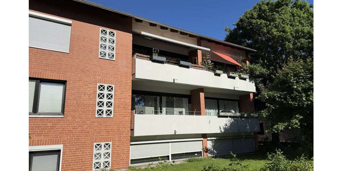 Etagenwohnung Göttingen Roringen - 3 Zimmer, 75 m&sup2;, 1.000&euro; | Angebot:26959018