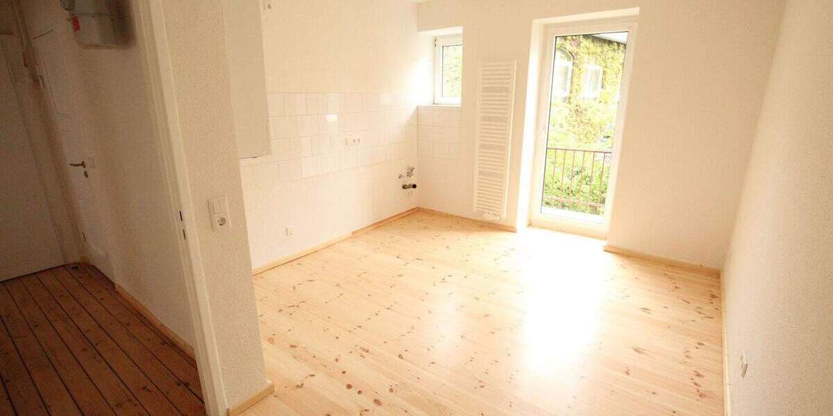 Etagenwohnung Mannheim Jungbusch - 2 Zimmer, 59 m&sup2;, 735&euro; | Angebot:25743124