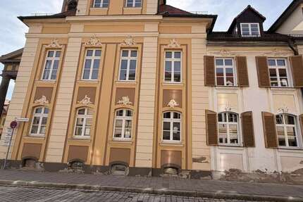 Wohnung Ansbach - 4 Zimmer, 111 m&sup2;, 1.500&euro; | Angebot:26003993