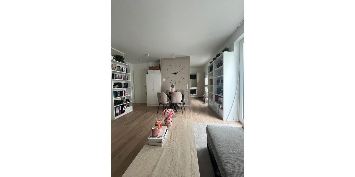 Erdgeschoßwohnung Würzburg Steinbachtal - 2.5 Zimmer, 52 m&sup2;, 970&euro; | Angebot:26560540