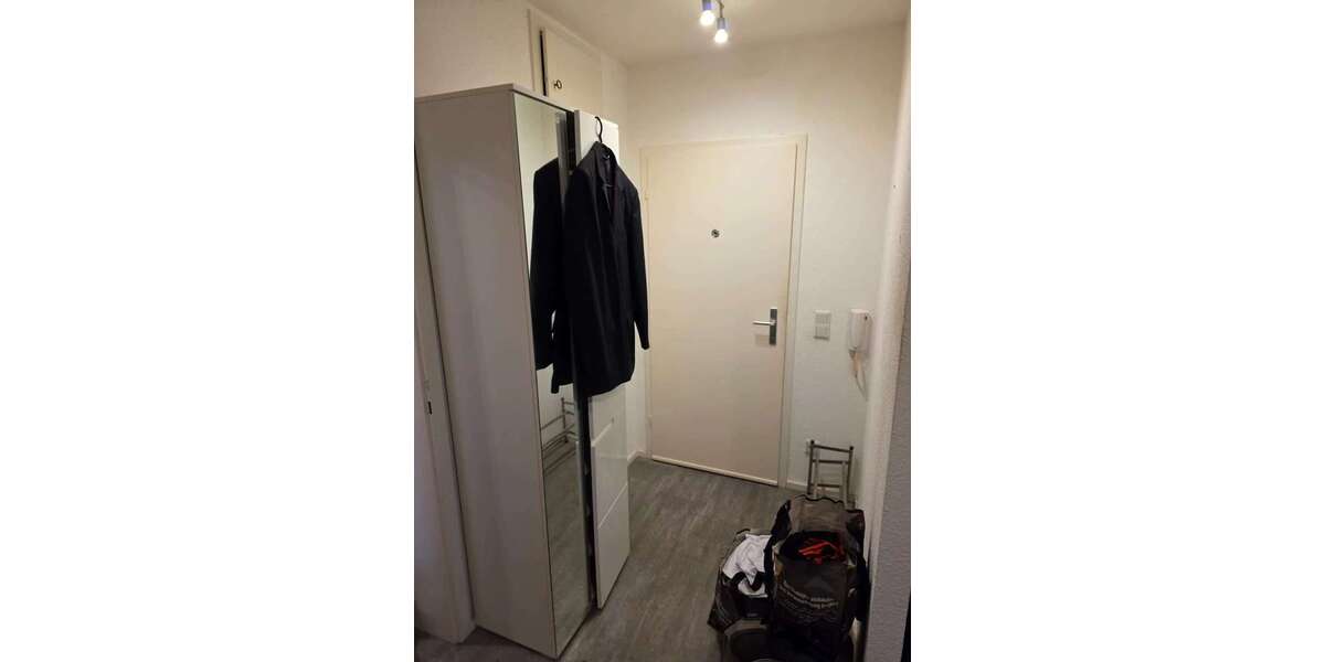Etagenwohnung Hilden Kalstert - 1 Zimmer, 25 m&sup2;, 550&euro; | Angebot:23872855