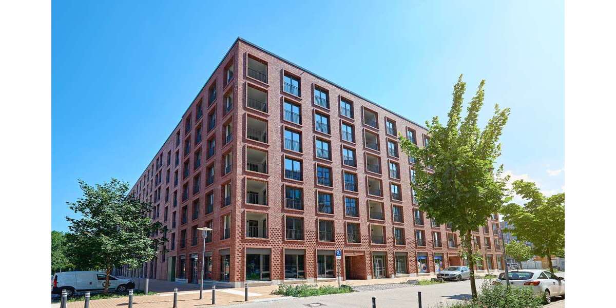 Etagenwohnung Kiel Gaarden-Ost - 3 Zimmer, 79 m&sup2;, 1.329&euro; | Angebot:27004557