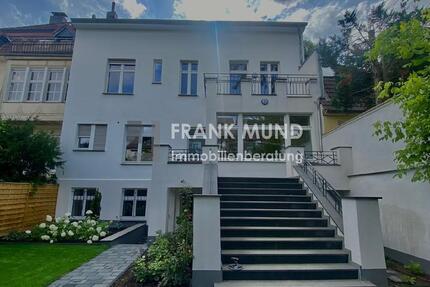 Moderne Erdgeschoss-Maisonettewohnung mit schönem Garten in historischem Gebäude in MG-Wickrath 4 zimmer