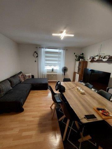 Zentral Wohnen: Attraktive 3-Zimmer Wohnung in Rheinfelden