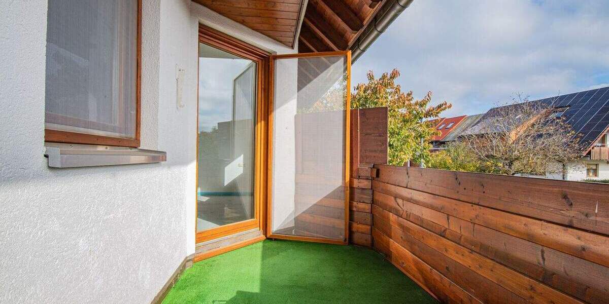 Etagenwohnung Ühlingen-Birkendorf Ühlingen - 3 Zimmer, 90 m&sup2;, 810&euro; | Angebot:25686500