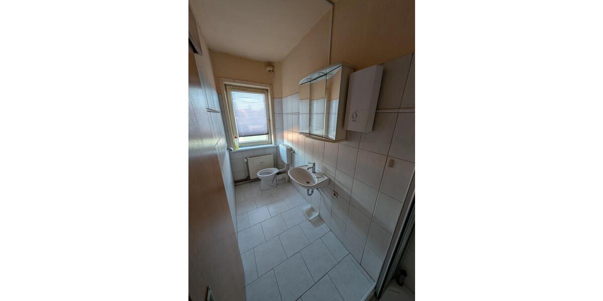 Etagenwohnung Seesen - 3 Zimmer, 60 m&sup2;, 350&euro; | Angebot:26697612