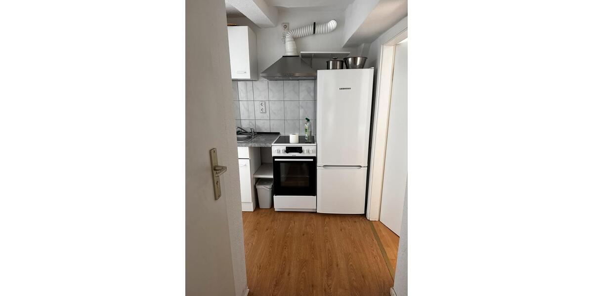 Etagenwohnung Marburg - 2 Zimmer, 25 m&sup2;, 600&euro; | Angebot:26368487