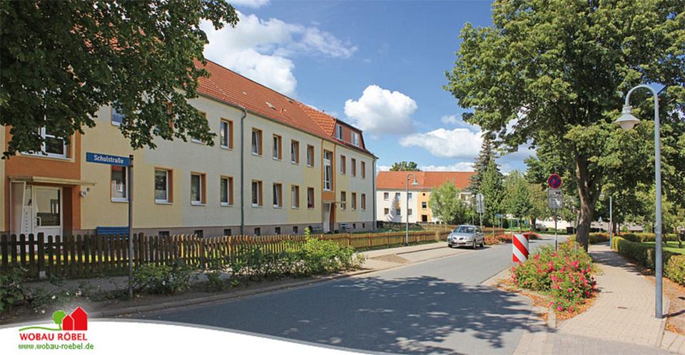 Modernisierte 2-RWE, ruhige Hausgemeinschaft 2 zimmer