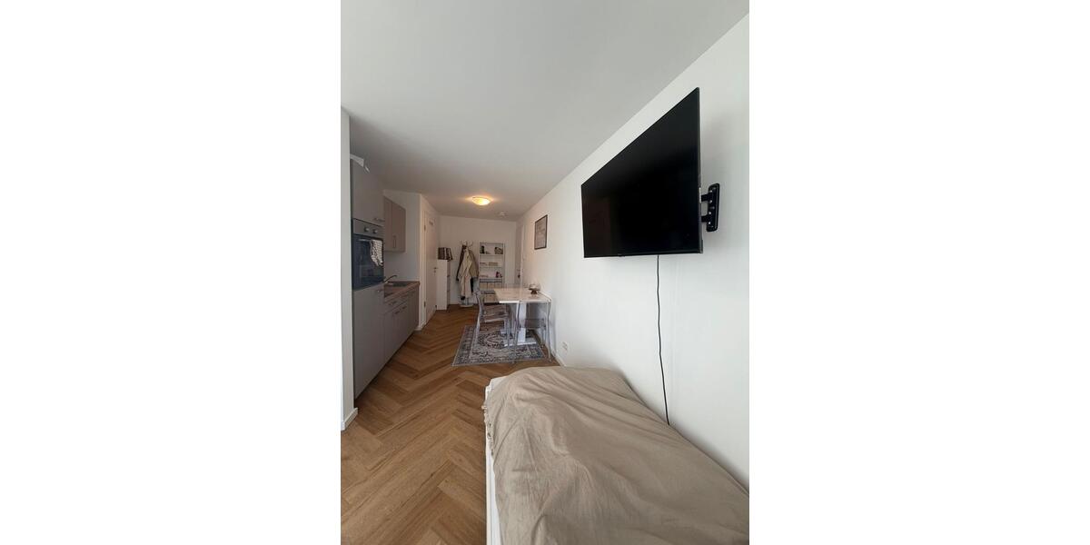 Erdgeschoßwohnung Osnabrück - 1 Zimmer, 26 m&sup2;, 650&euro; | Angebot:26248110