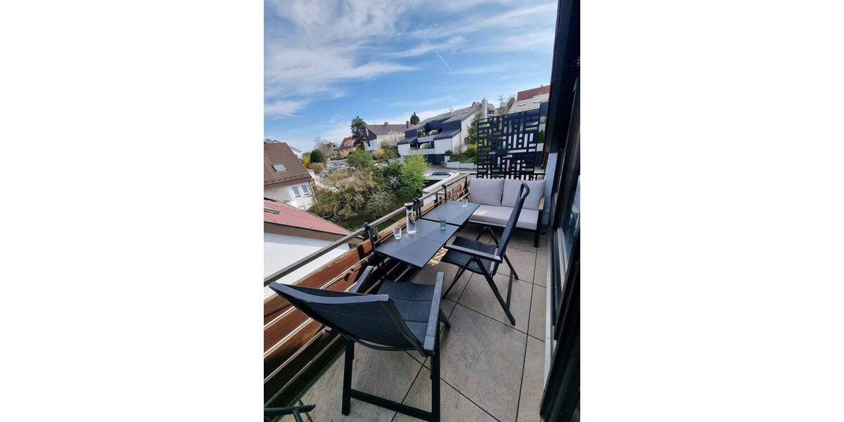 Etagenwohnung STUTTGART Sillenbuch - 3 Zimmer, 74 m&sup2;, 1.310&euro; | Angebot:26834107