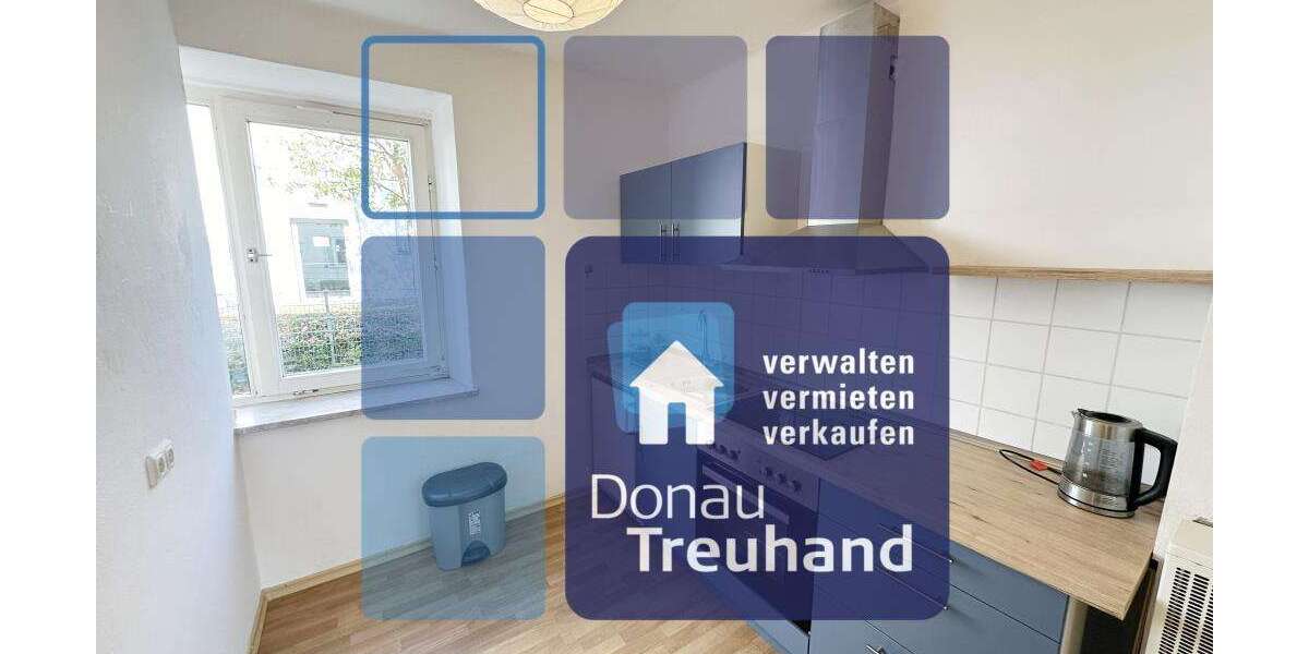 Etagenwohnung Passau Mühltal - 3 Zimmer, 61 m&sup2;, 500&euro; | Angebot:25277840